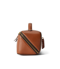 Lorne Vanity Case - Tan