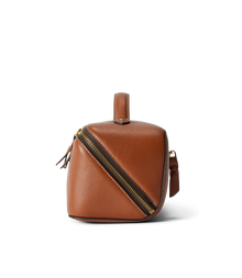 Lorne Vanity Case - Tan