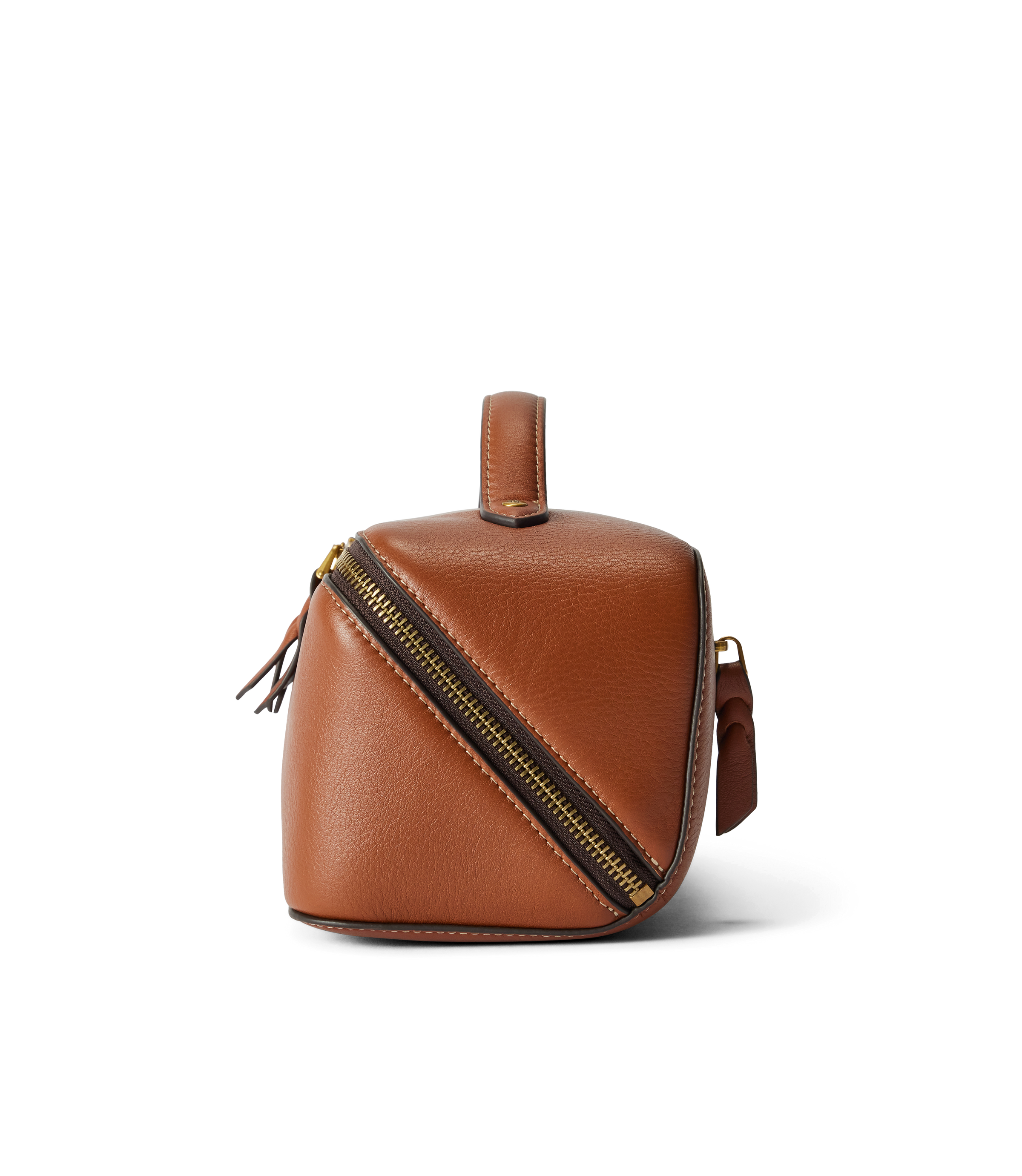 Lorne Vanity Case - Tan