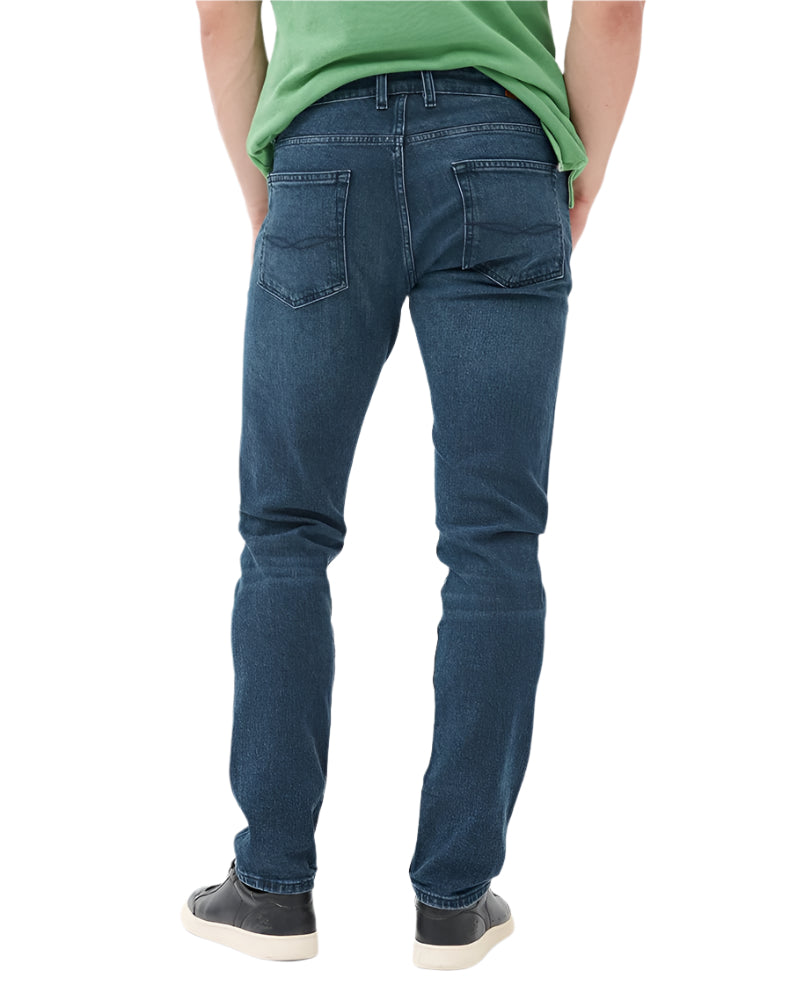Rodd & Gunn Owaka Jeans - True Blue