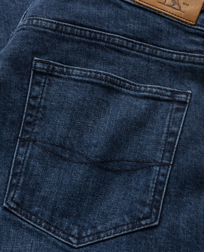 Rodd & Gunn Owaka Jeans - True Blue