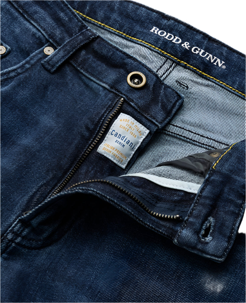 Rodd & Gunn Owaka Jeans - True Blue
