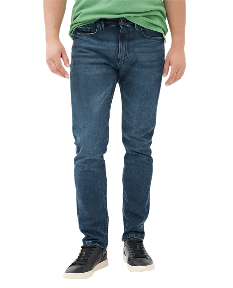 Rodd & Gunn Owaka Jeans - True Blue