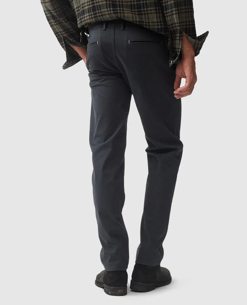 Rodd & Gunn Thomas Road Chino Pant - Coal