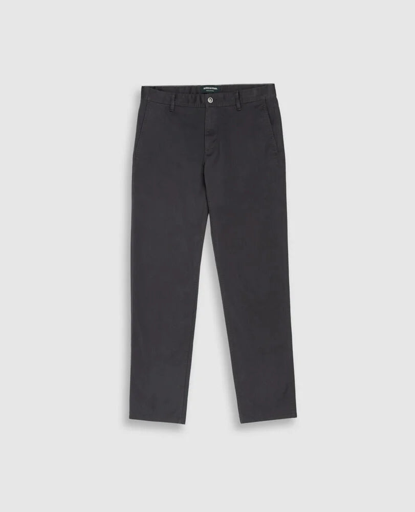 Rodd & Gunn Thomas Road Chino Pant - Coal