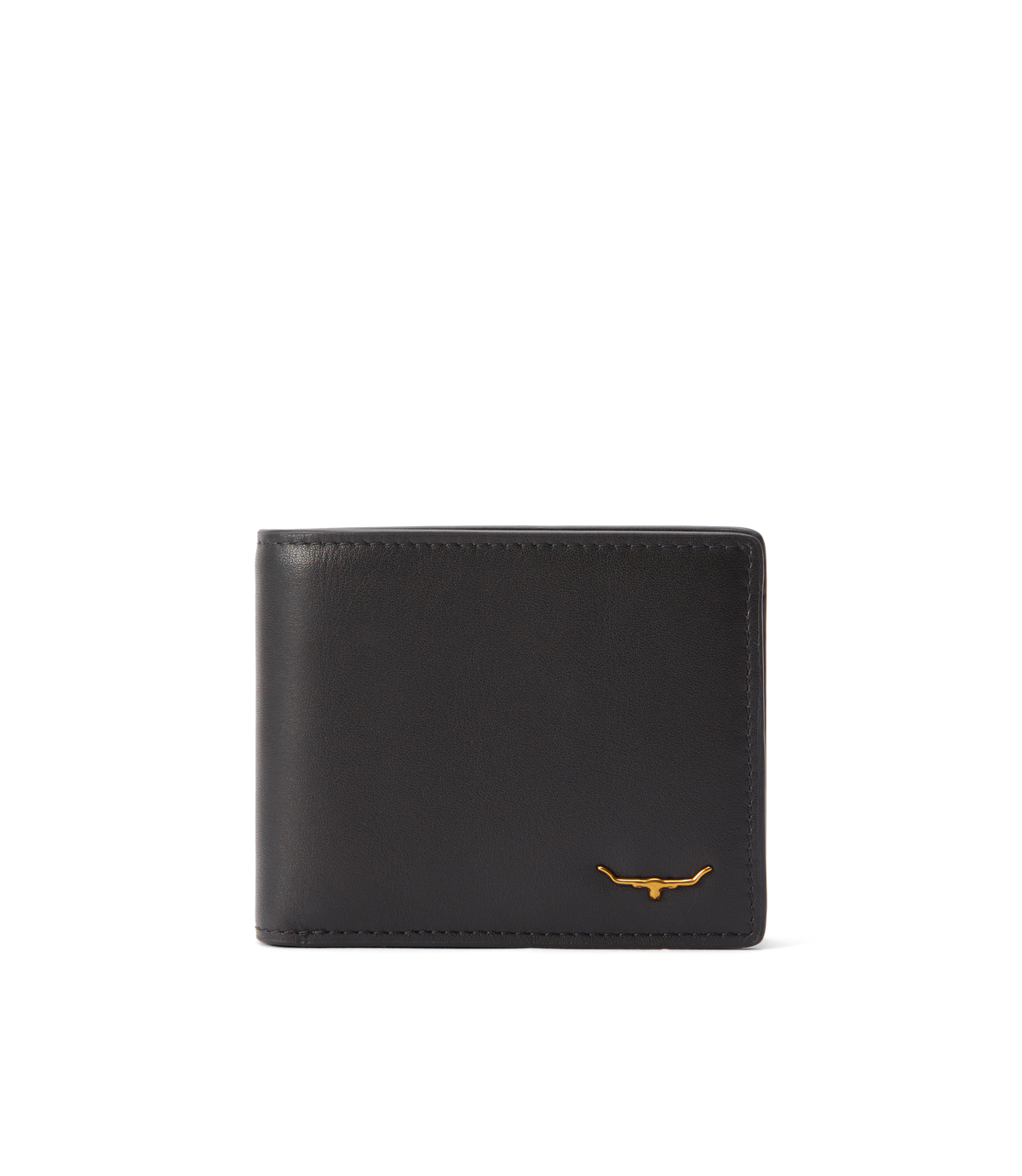 Bifold Wallet with Pocket - Black