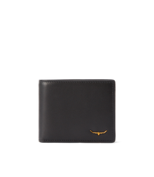Bifold Wallet with Pocket - Black
