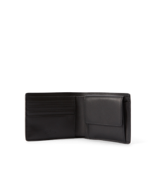Bifold Wallet with Pocket - Black