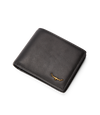 Bifold Wallet with Pocket - Black