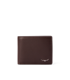 Bifold Wallet with Pocket - Chestnut