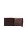 Bifold Wallet with Pocket - Chestnut