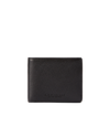 Farrier Slim Bi Fold - Black