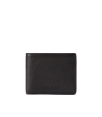 Farrier Slim Bi Fold - Black