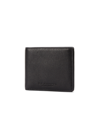 Farrier Slim Bi Fold - Black