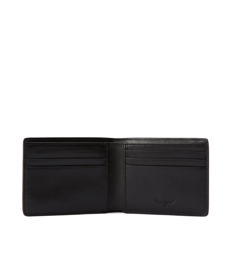 Farrier Slim Bi Fold - Whiskey