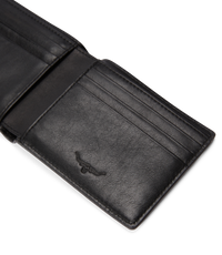 Farrier Slim Bi Fold - Whiskey