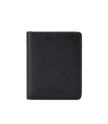 Farrier Fold Cardholder - Black