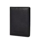 Farrier Fold Cardholder - Black