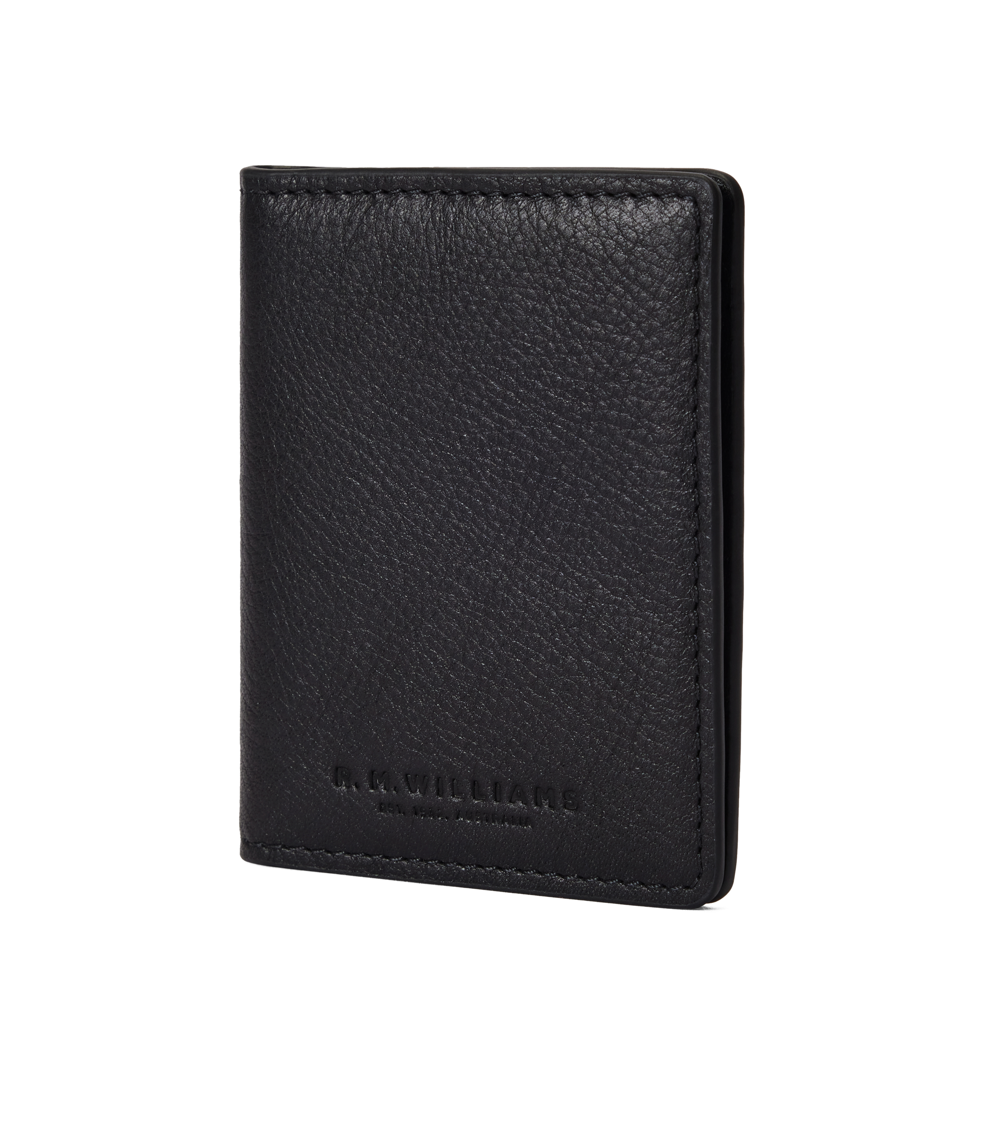 Farrier Fold Cardholder - Black