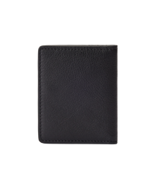 Farrier Fold Cardholder - Black