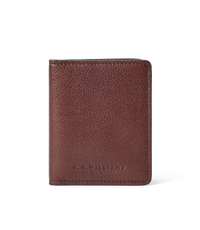 Farrier Fold Cardholder - Whiskey