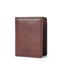 Farrier Fold Cardholder - Whiskey