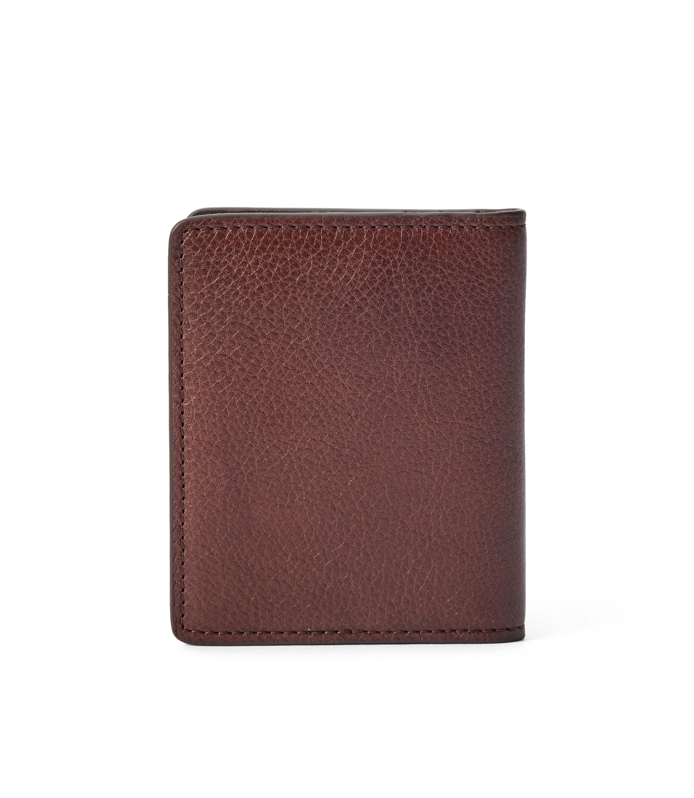 Farrier Fold Cardholder - Whiskey