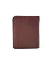 Farrier Fold Cardholder - Whiskey