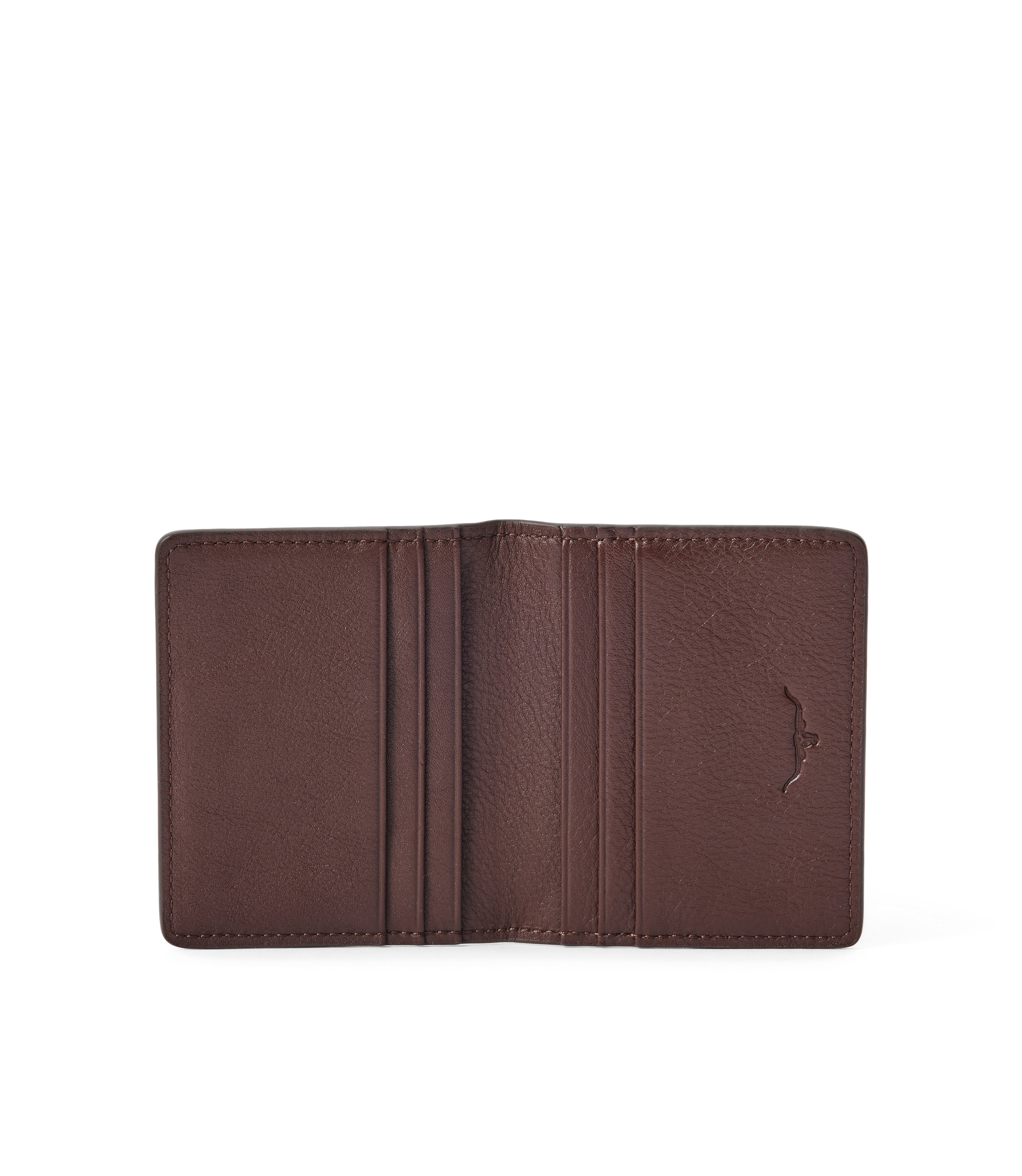 Farrier Fold Cardholder - Whiskey