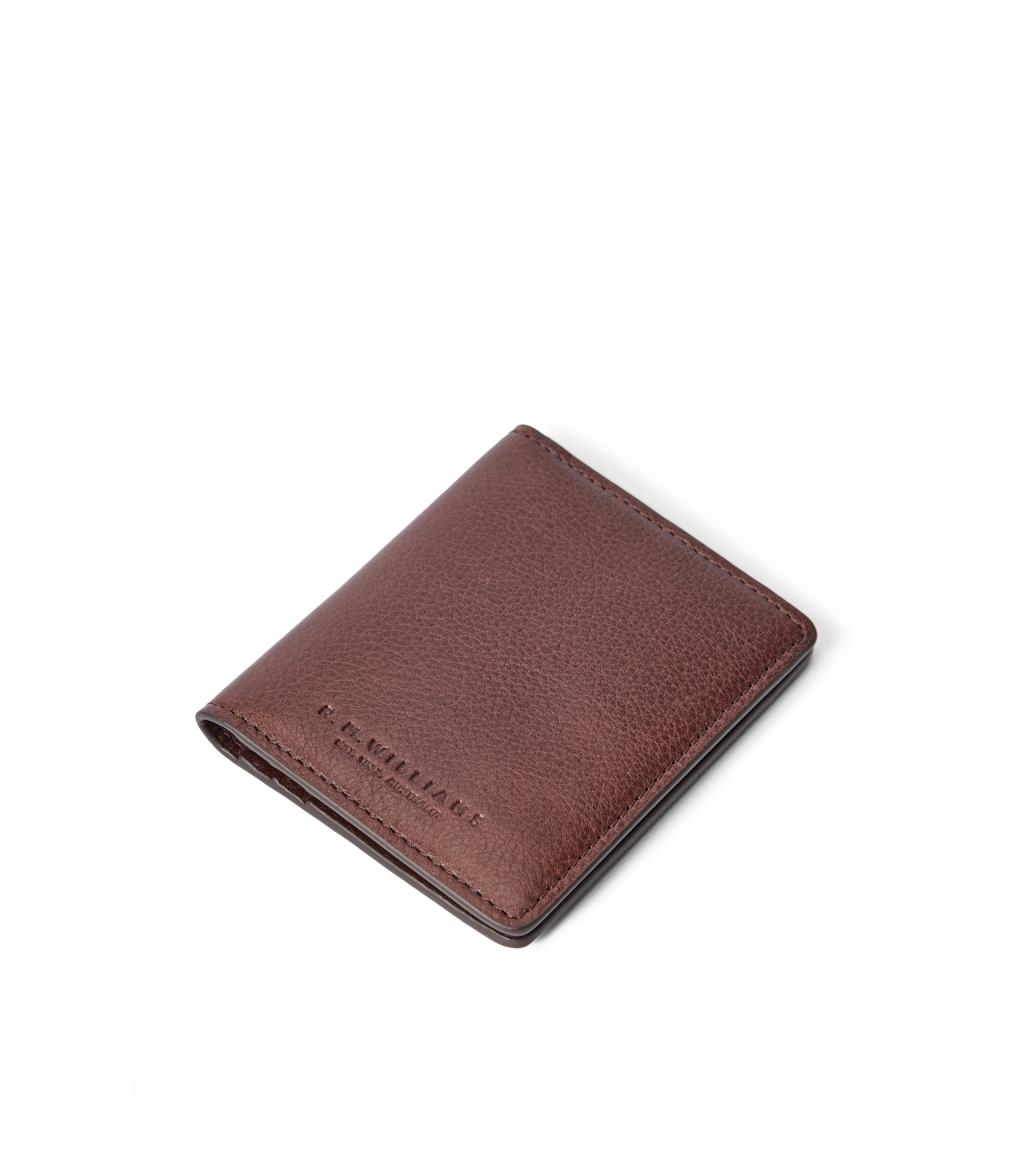 Farrier Fold Cardholder - Whiskey