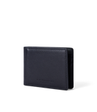 Farrier Bi Fold Clip Wallet - Black
