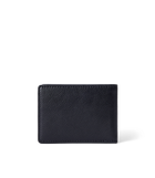Farrier Bi Fold Clip Wallet - Black