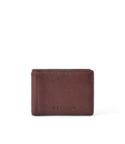 Farrier Bi Fold Clip Wallet - Whiskey