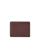 Farrier Bi Fold Clip Wallet - Whiskey