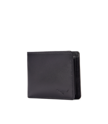 Trifold Wallet - Black