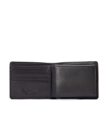 Trifold Wallet - Black