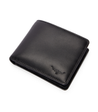 Trifold Wallet - Black