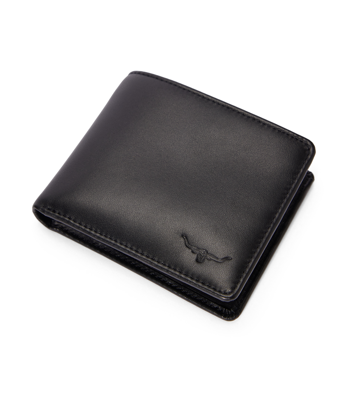 Trifold Wallet - Black