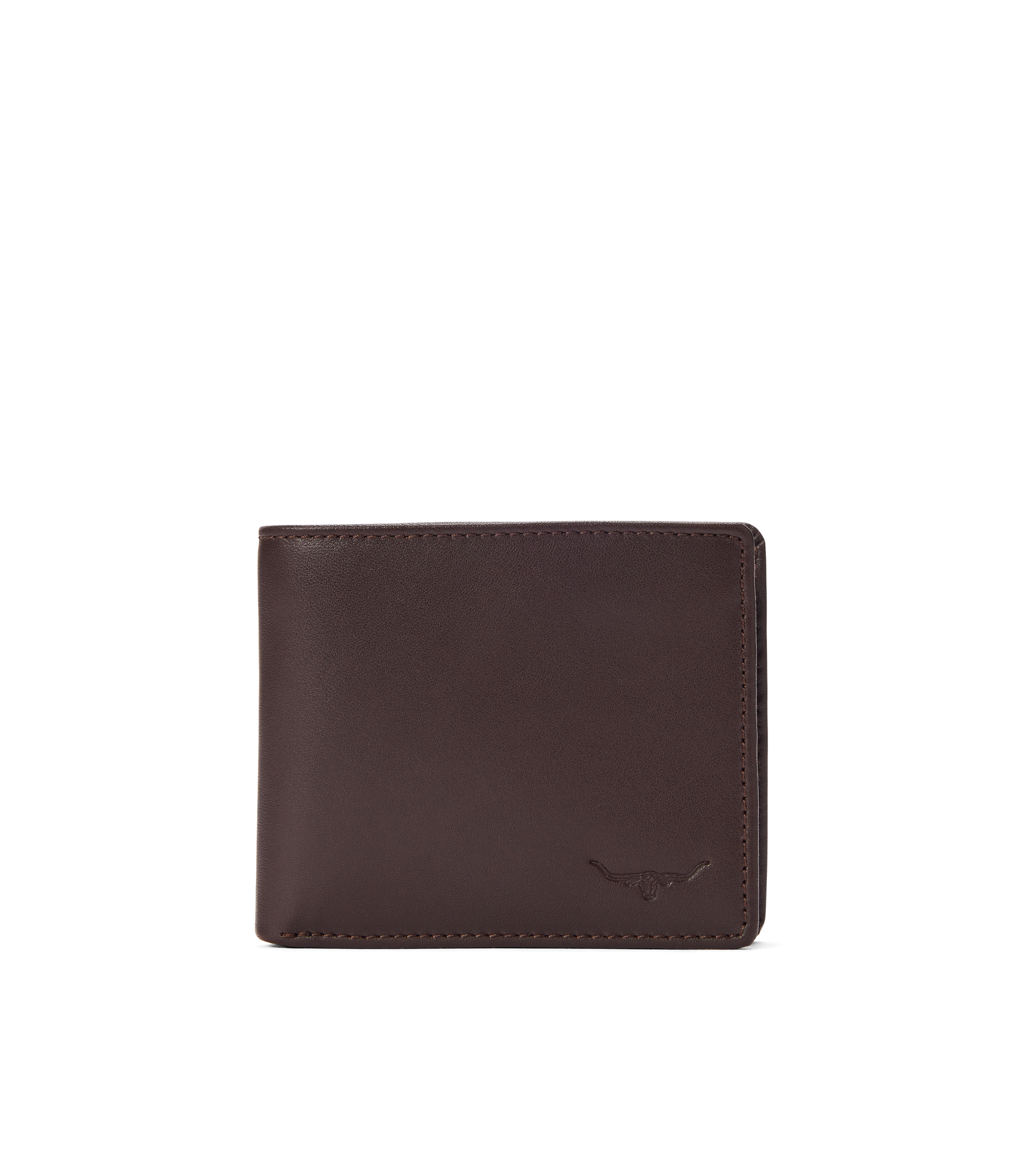 Trifold Wallet - Chestnut