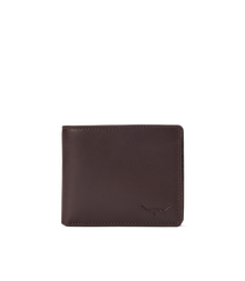 Trifold Wallet - Chestnut