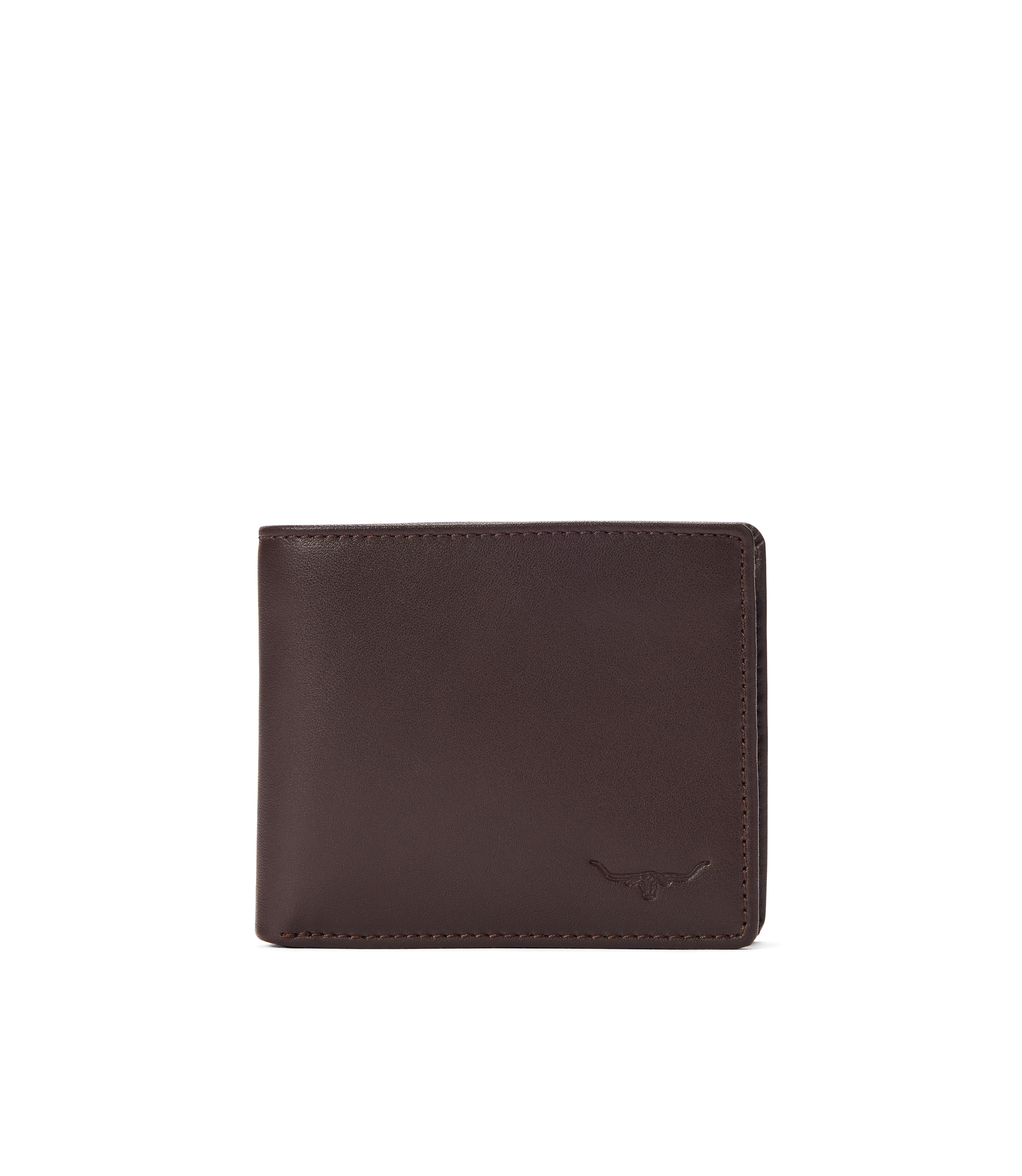 Trifold Wallet - Chestnut