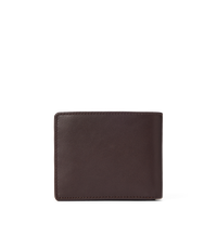 Trifold Wallet - Chestnut