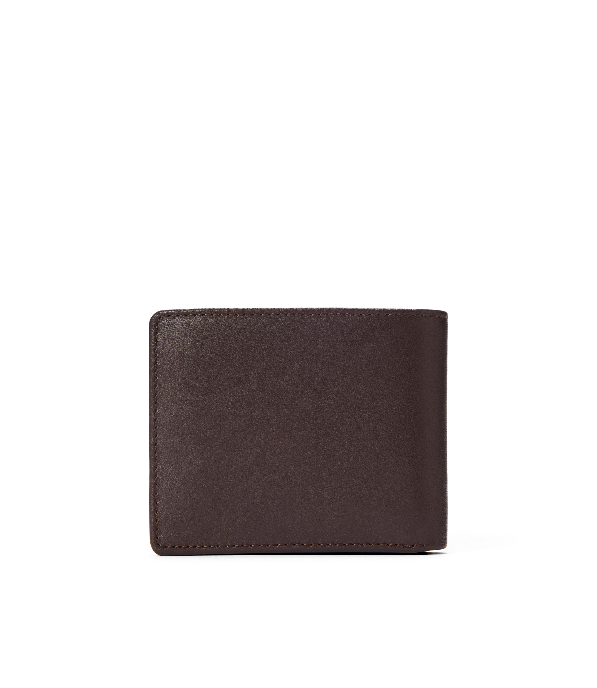 Trifold Wallet - Chestnut