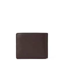Trifold Wallet - Chestnut