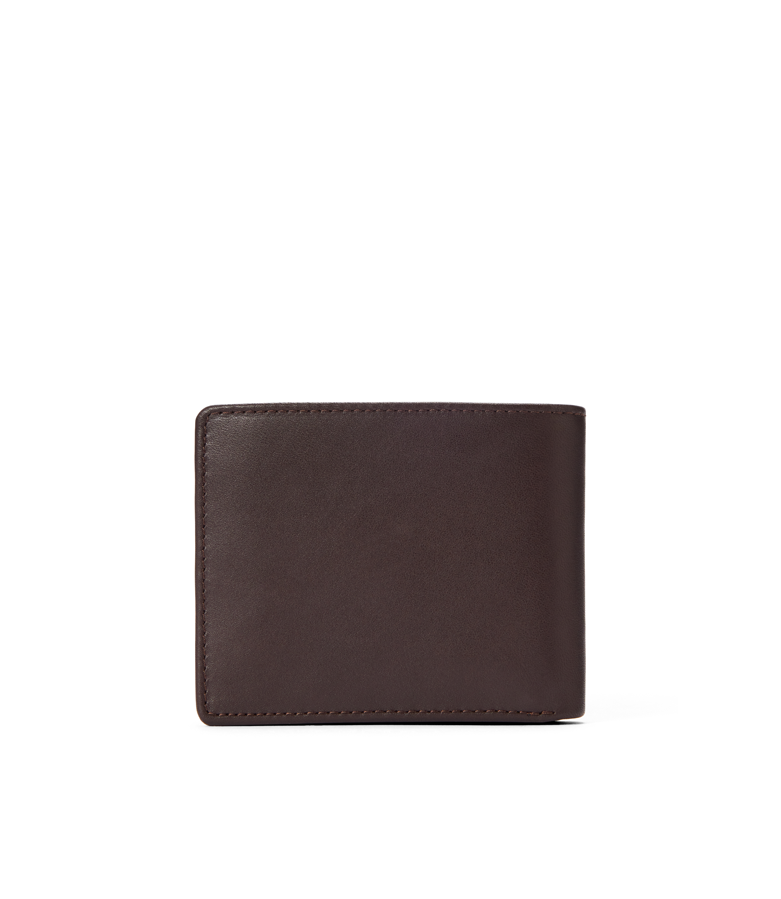 Trifold Wallet - Chestnut