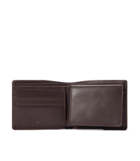 Trifold Wallet - Chestnut