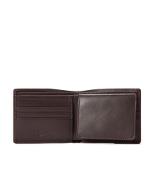 Trifold Wallet - Chestnut