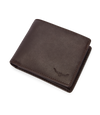 Trifold Wallet - Chestnut