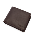 Trifold Wallet - Chestnut
