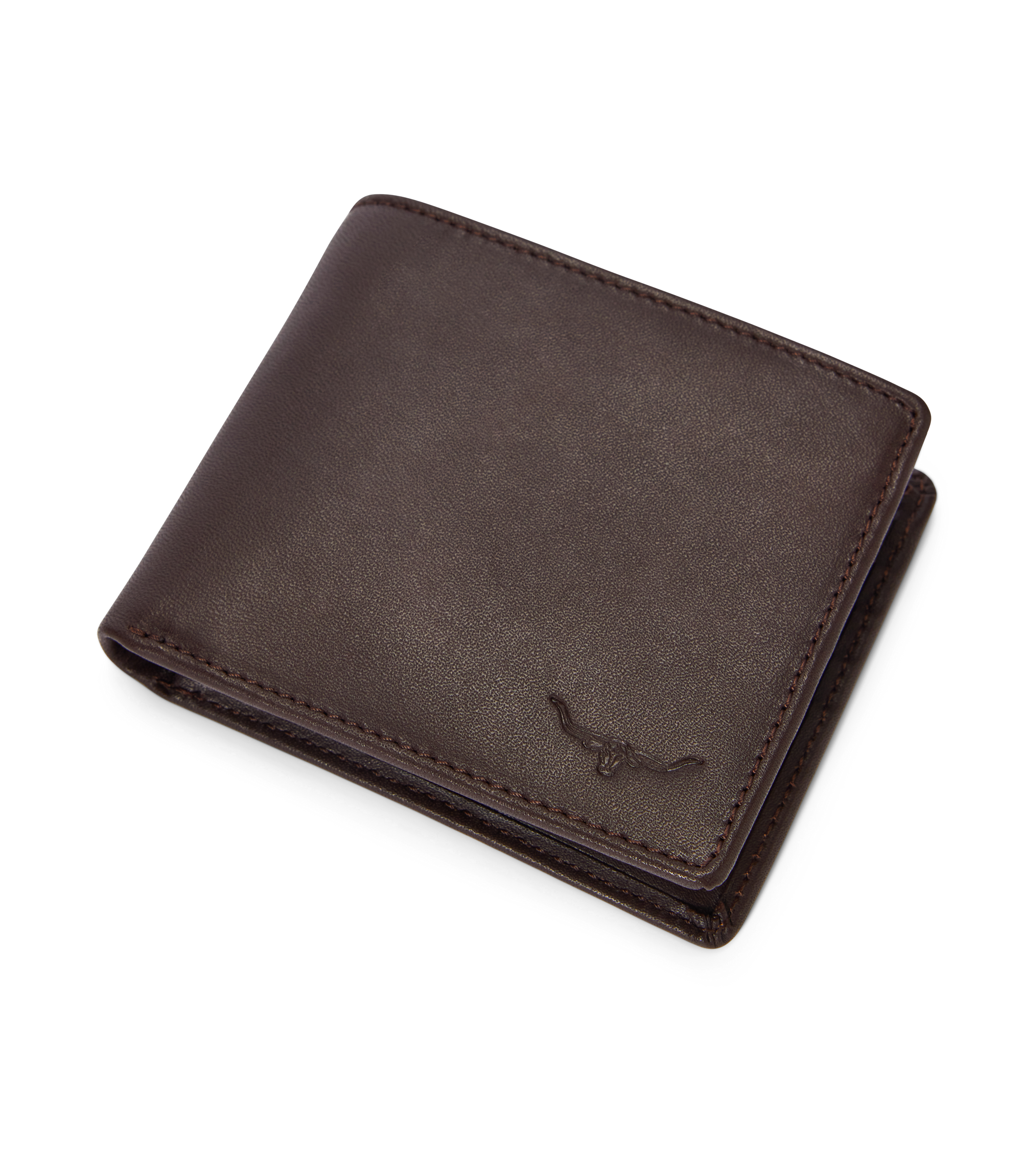 Trifold Wallet - Chestnut